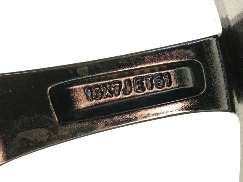 Recambio de llanta para toyota yaris (_p21_, _pa1_, _ph1_) 1.5 hybrid (mxph11) referencia OEM IAM   