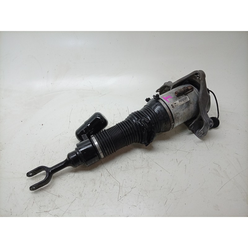 Recambio de amortiguador delantero derecho para bentley continental flying spur (3w_) 6.0 referencia OEM IAM  3W5616040B 