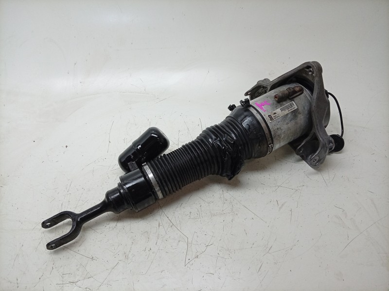 Recambio de amortiguador delantero derecho para bentley continental flying spur (3w_) 6.0 referencia OEM IAM  3W5616040B 