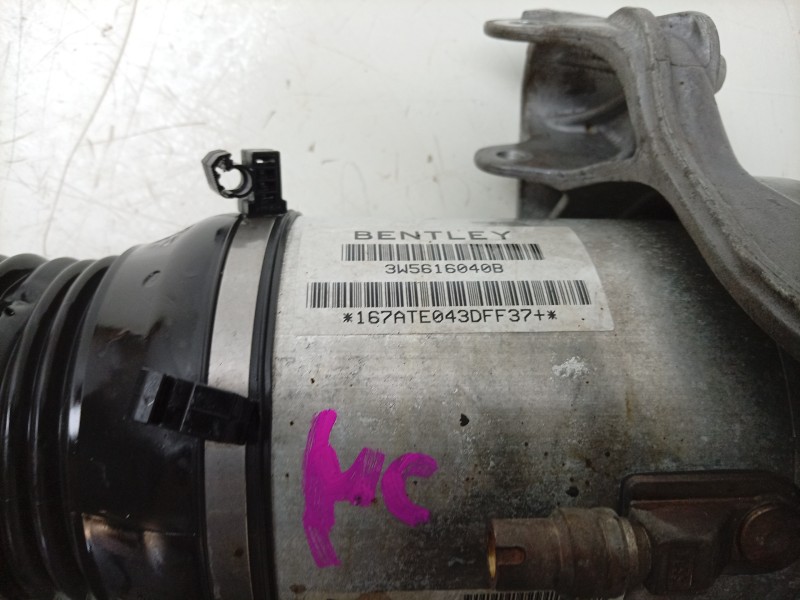 Recambio de amortiguador delantero derecho para bentley continental flying spur (3w_) 6.0 referencia OEM IAM  3W5616040B 