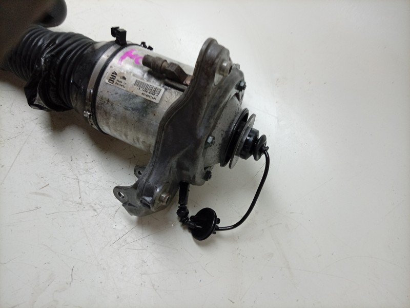 Recambio de amortiguador delantero derecho para bentley continental flying spur (3w_) 6.0 referencia OEM IAM  3W5616040B 