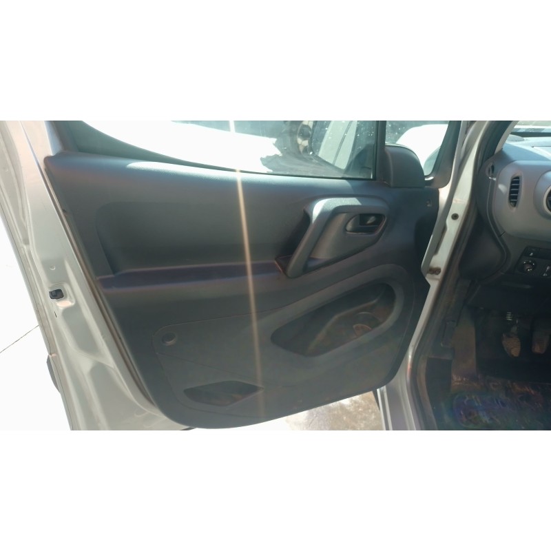 Recambio de elevalunas delantero izquierdo para citroën berlingo furgoneta/monovolumen (b9) 1.6 hdi / bluehdi 75 referencia OEM 