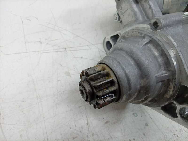 Recambio de motor arranque para audi q2 (gab, gag) 30 tdi referencia OEM IAM  02M911024B ARF670401HQ