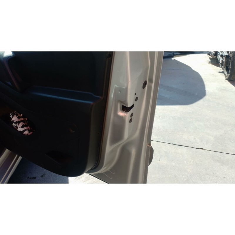 Recambio de cerradura puerta delantera derecha para citroën berlingo furgoneta/monovolumen (b9) 1.6 hdi / bluehdi 75 referencia 