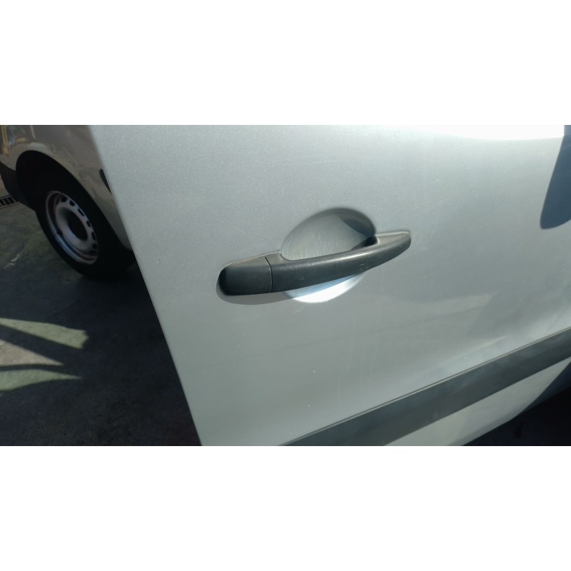 Recambio de maneta exterior delantera derecha para citroën berlingo furgoneta/monovolumen (b9) 1.6 hdi / bluehdi 75 referencia O