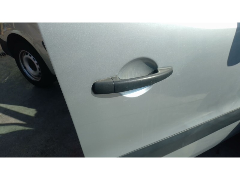 Recambio de maneta exterior delantera derecha para citroën berlingo furgoneta/monovolumen (b9) 1.6 hdi / bluehdi 75 referencia O