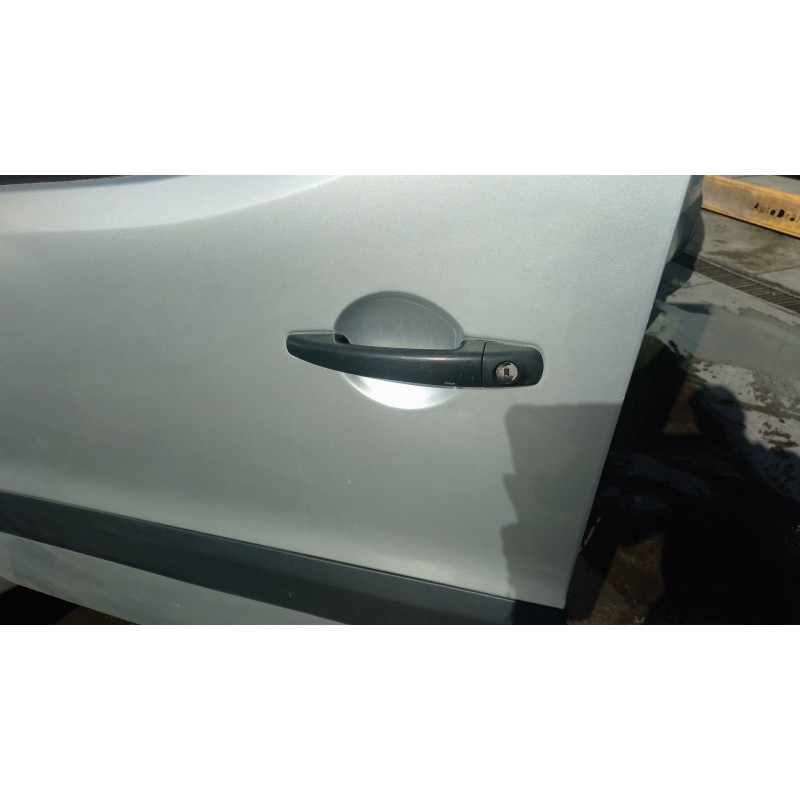 Recambio de maneta exterior delantera izquierda para citroën berlingo furgoneta/monovolumen (b9) 1.6 hdi / bluehdi 75 referencia