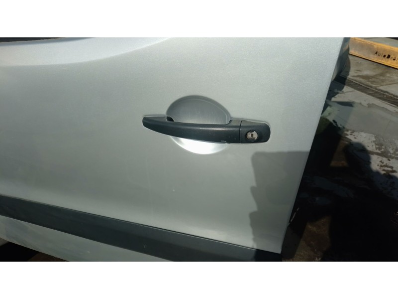 Recambio de maneta exterior delantera izquierda para citroën berlingo furgoneta/monovolumen (b9) 1.6 hdi / bluehdi 75 referencia