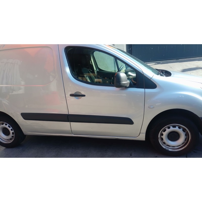 Recambio de puerta delantera derecha para citroën berlingo furgoneta/monovolumen (b9) 1.6 hdi / bluehdi 75 referencia OEM IAM   