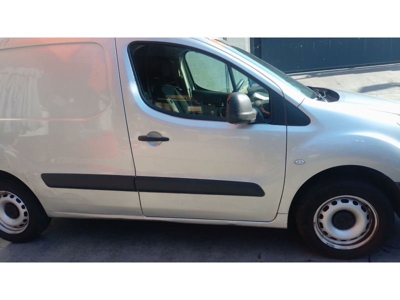 Recambio de puerta delantera derecha para citroën berlingo furgoneta/monovolumen (b9) 1.6 hdi / bluehdi 75 referencia OEM IAM   