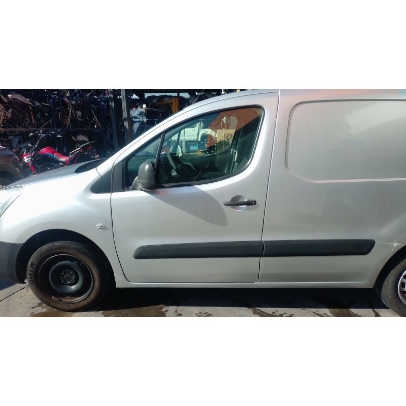 Recambio de puerta delantera izquierda para citroën berlingo furgoneta/monovolumen (b9) 1.6 hdi / bluehdi 75 referencia OEM IAM 