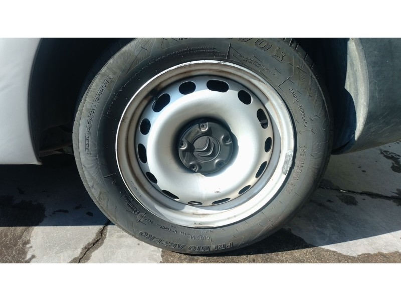 Recambio de llanta para citroën berlingo furgoneta/monovolumen (b9) 1.6 hdi / bluehdi 75 referencia OEM IAM   