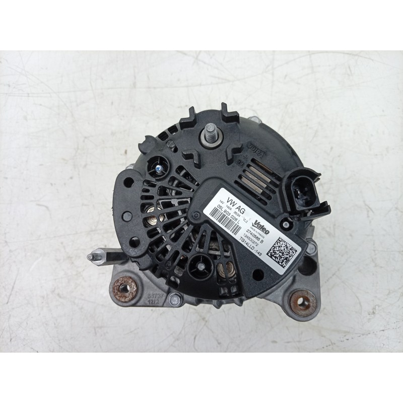 Recambio de alternador para audi q2 (gab, gag) 30 tdi referencia OEM IAM 05L903026L 05L903026L ALF950B51HQ