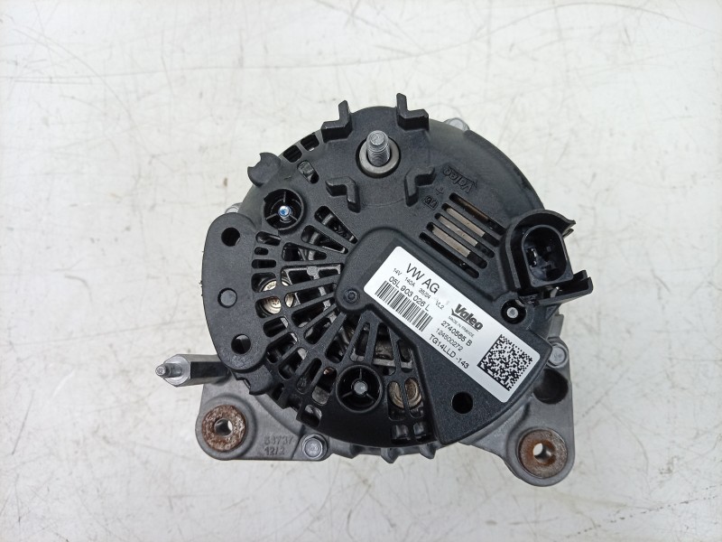 Recambio de alternador para audi q2 (gab, gag) 30 tdi referencia OEM IAM 05L903026L 05L903026L ALF950B51HQ