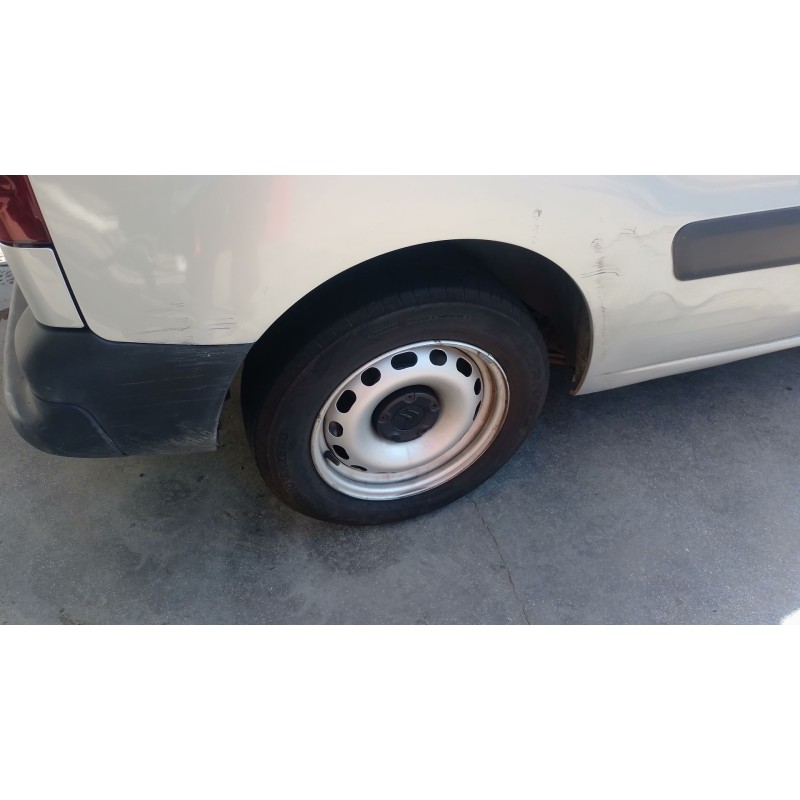 Recambio de amortiguador trasero derecho para citroën berlingo furgoneta/monovolumen (b9) 1.6 hdi / bluehdi 75 referencia OEM IA