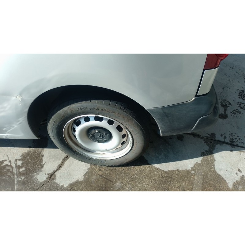 Recambio de amortiguador trasero izquierdo para citroën berlingo furgoneta/monovolumen (b9) 1.6 hdi / bluehdi 75 referencia OEM 