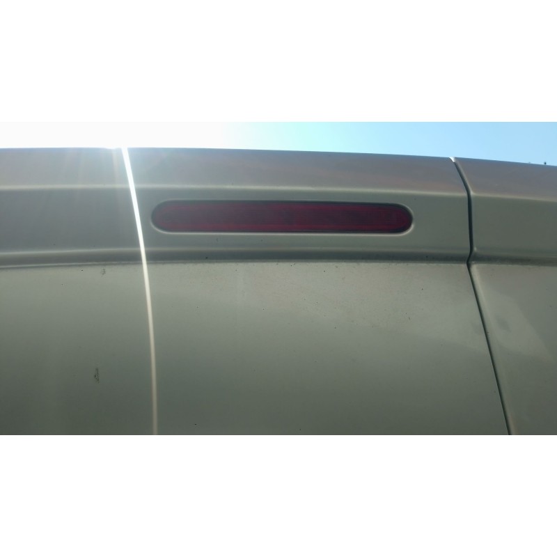Recambio de luz central de freno para citroën berlingo furgoneta/monovolumen (b9) 1.6 hdi / bluehdi 75 referencia OEM IAM   
