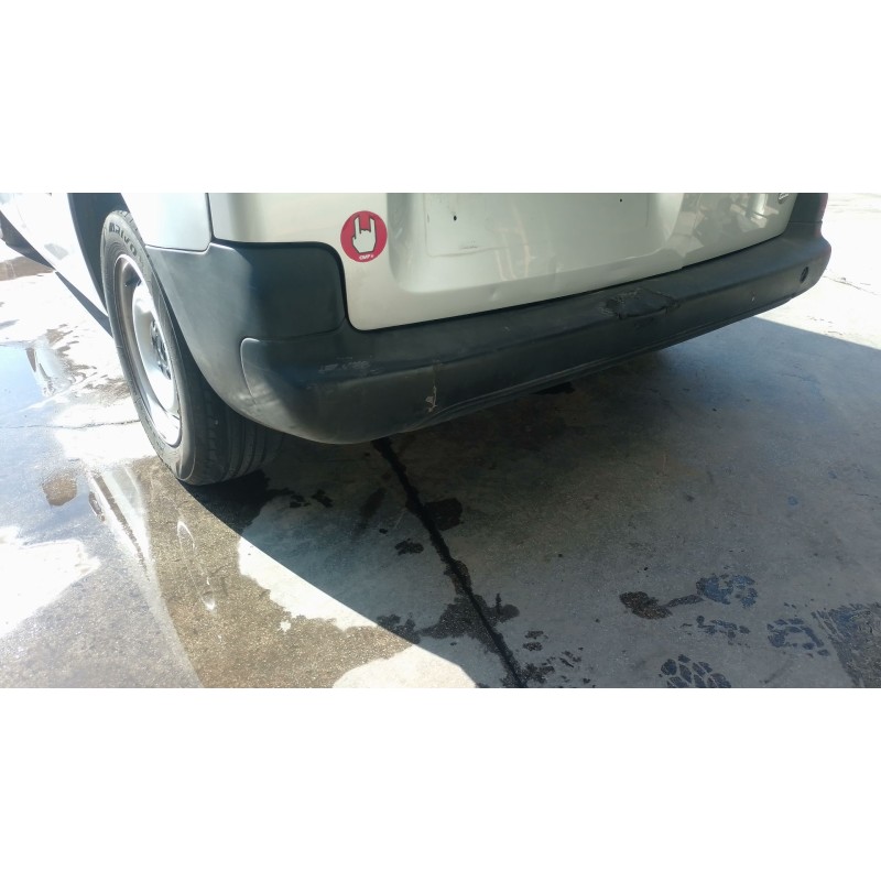 Recambio de paragolpes trasero para citroën berlingo furgoneta/monovolumen (b9) 1.6 hdi / bluehdi 75 referencia OEM IAM   