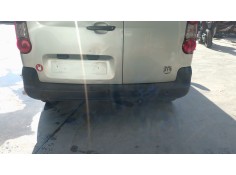 Recambio de paragolpes trasero para citroën berlingo furgoneta/monovolumen (b9) 1.6 hdi / bluehdi 75 referencia OEM IAM    2