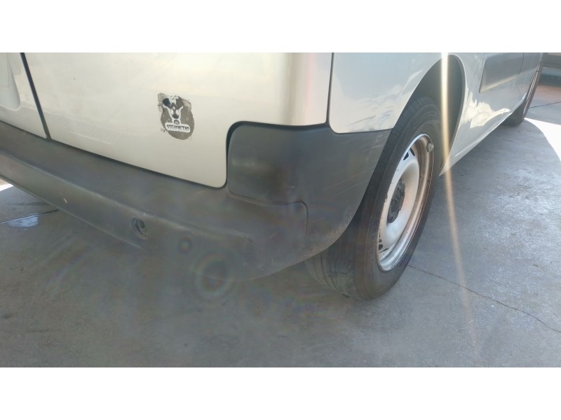Recambio de paragolpes trasero para citroën berlingo furgoneta/monovolumen (b9) 1.6 hdi / bluehdi 75 referencia OEM IAM   