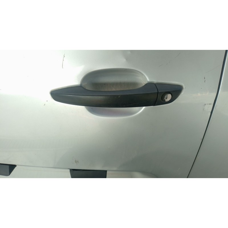 Recambio de maneta exterior porton para citroën berlingo furgoneta/monovolumen (b9) 1.6 hdi / bluehdi 75 referencia OEM IAM   