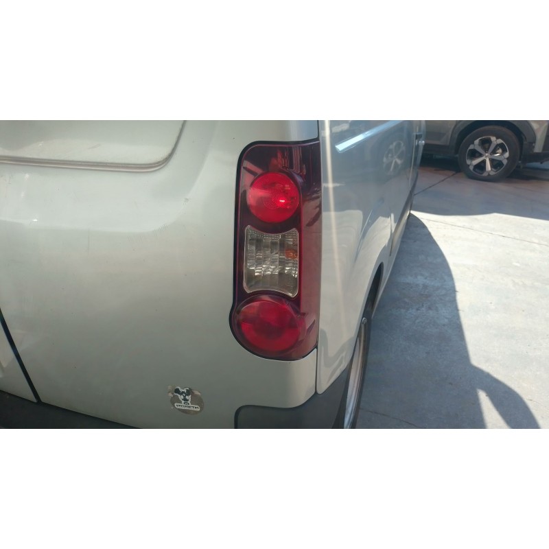 Recambio de piloto trasero derecho para citroën berlingo furgoneta/monovolumen (b9) 1.6 hdi / bluehdi 75 referencia OEM IAM   