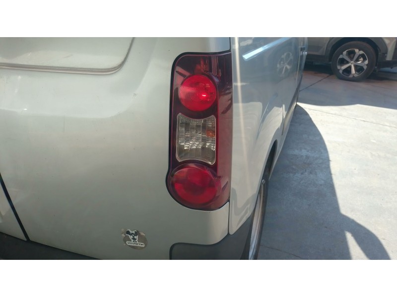 Recambio de piloto trasero derecho para citroën berlingo furgoneta/monovolumen (b9) 1.6 hdi / bluehdi 75 referencia OEM IAM   