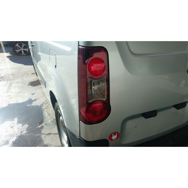 Recambio de piloto trasero izquierdo para citroën berlingo furgoneta/monovolumen (b9) 1.6 hdi / bluehdi 75 referencia OEM IAM   