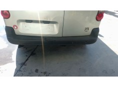 Recambio de refuerzo paragolpes trasero para citroën berlingo furgoneta/monovolumen (b9) 1.6 hdi / bluehdi 75 referencia OEM IAM