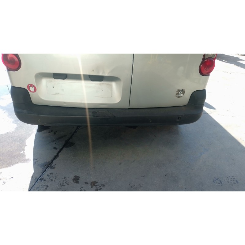 Recambio de refuerzo paragolpes trasero para citroën berlingo furgoneta/monovolumen (b9) 1.6 hdi / bluehdi 75 referencia OEM IAM