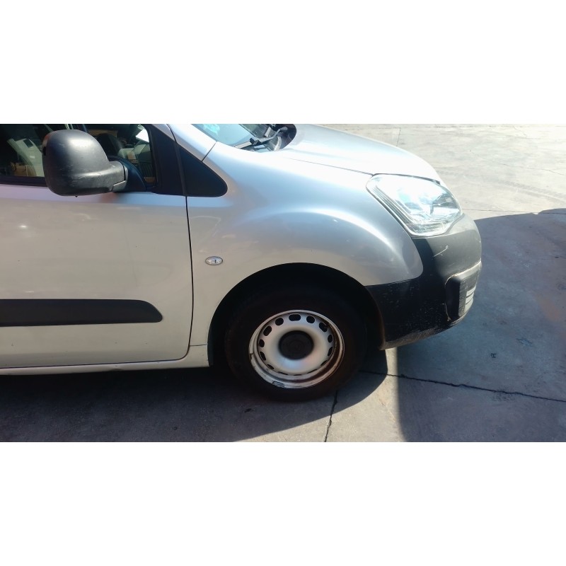 Recambio de aleta delantera derecha para citroën berlingo furgoneta/monovolumen (b9) 1.6 hdi / bluehdi 75 referencia OEM IAM   