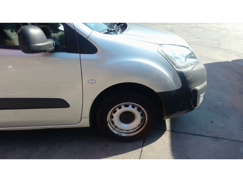 Recambio de aleta delantera derecha para citroën berlingo furgoneta/monovolumen (b9) 1.6 hdi / bluehdi 75 referencia OEM IAM   