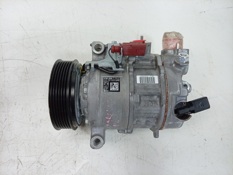 Recambio de compresor aire acondicionado para audi q2 (gab, gag) 30 tdi referencia OEM IAM  3Q0816803E 320197/CAF260137VW