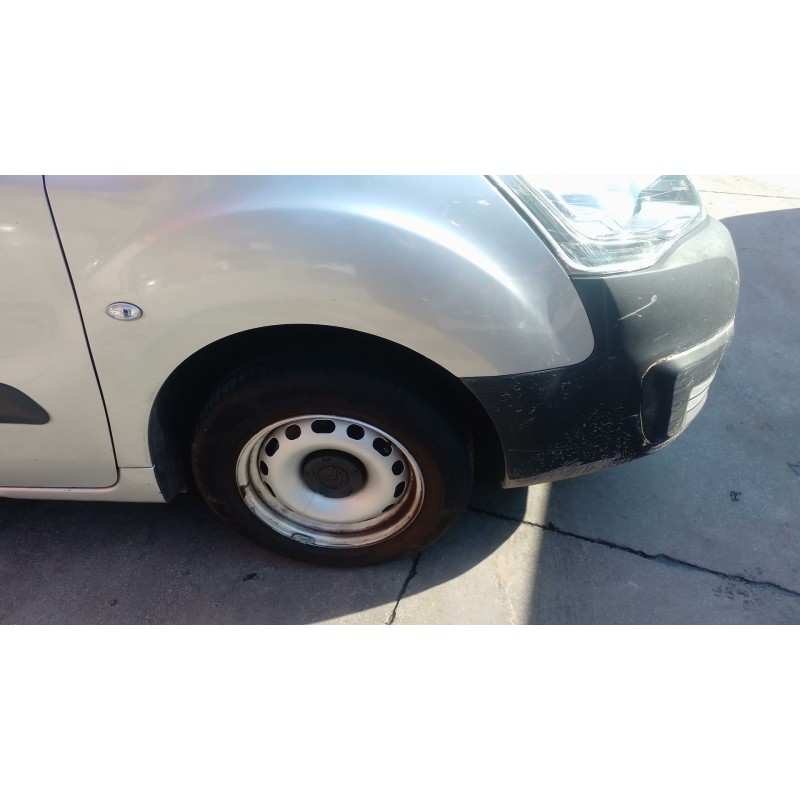 Recambio de amortiguador delantero derecho para citroën berlingo furgoneta/monovolumen (b9) 1.6 hdi / bluehdi 75 referencia OEM 