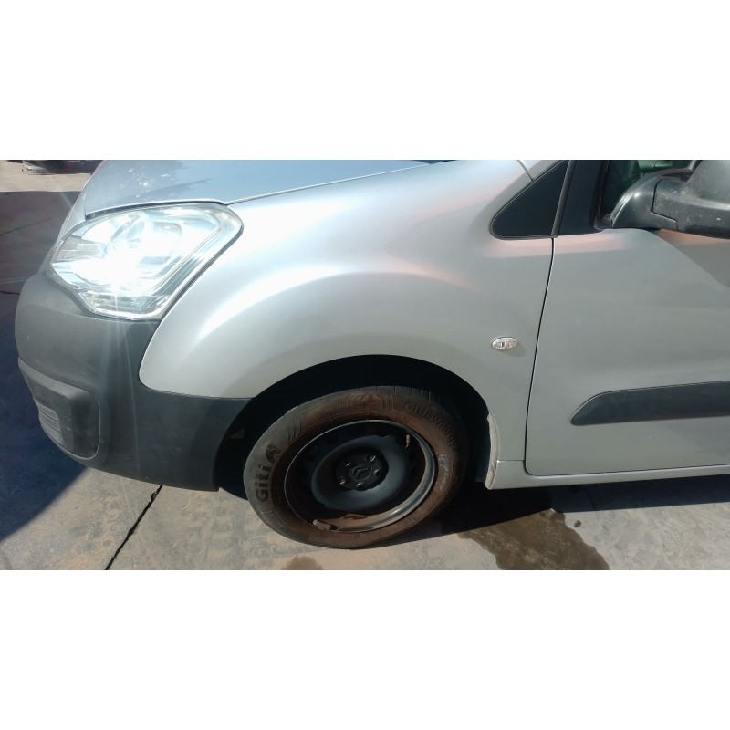 Recambio de amortiguador delantero izquierdo para citroën berlingo furgoneta/monovolumen (b9) 1.6 hdi / bluehdi 75 referencia OE