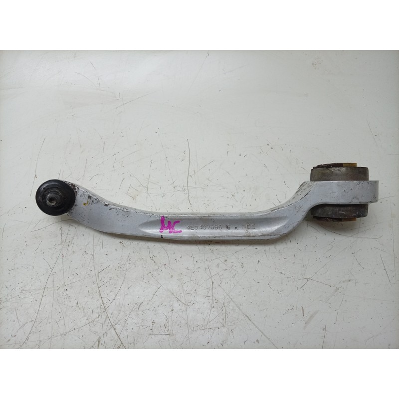 Recambio de brazo suspension inferior delantero derecho para bentley continental flying spur (3w_) 6.0 referencia OEM IAM  4E040