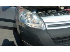 Recambio de faro derecho para citroën berlingo furgoneta/monovolumen (b9) 1.6 hdi / bluehdi 75 referencia OEM IAM  9682828180 10 2