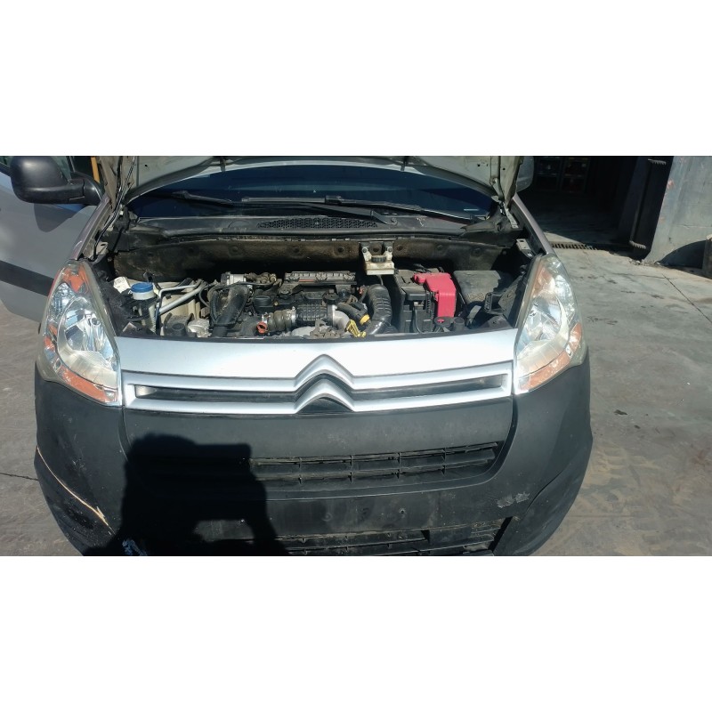 Recambio de panel frontal para citroën berlingo furgoneta/monovolumen (b9) 1.6 hdi / bluehdi 75 referencia OEM IAM   