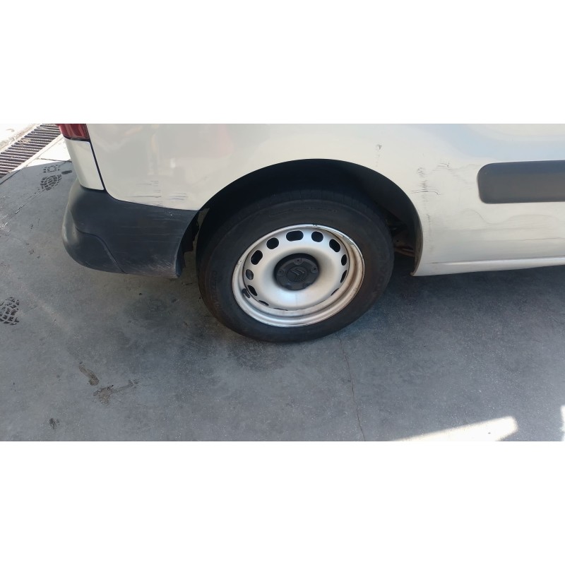 Recambio de paso rueda trasero derecho para citroën berlingo furgoneta/monovolumen (b9) 1.6 hdi / bluehdi 75 referencia OEM IAM 