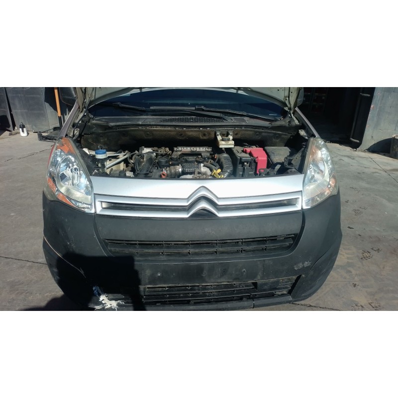 Recambio de rejilla delantera para citroën berlingo furgoneta/monovolumen (b9) 1.6 hdi / bluehdi 75 referencia OEM IAM   