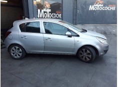 OPEL CORSA D