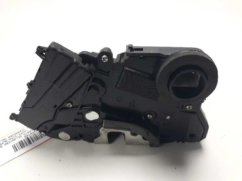 Recambio de cerradura puerta delantera derecha para toyota yaris (ksp9/scp9/nlp9) básico referencia OEM IAM   