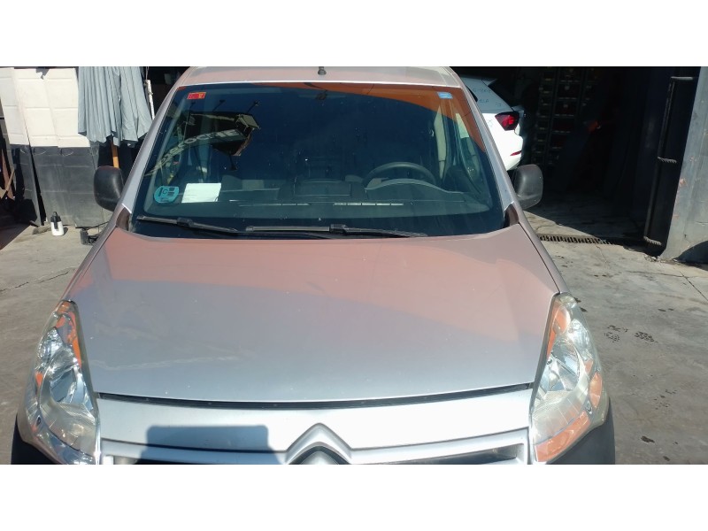 Recambio de capo para citroën berlingo furgoneta/monovolumen (b9) 1.6 hdi / bluehdi 75 referencia OEM IAM   