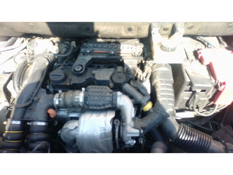 Recambio de abs para citroën berlingo furgoneta/monovolumen (b9) 1.6 hdi / bluehdi 75 referencia OEM IAM   