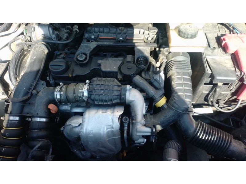 Recambio de abs para citroën berlingo furgoneta/monovolumen (b9) 1.6 hdi / bluehdi 75 referencia OEM IAM   