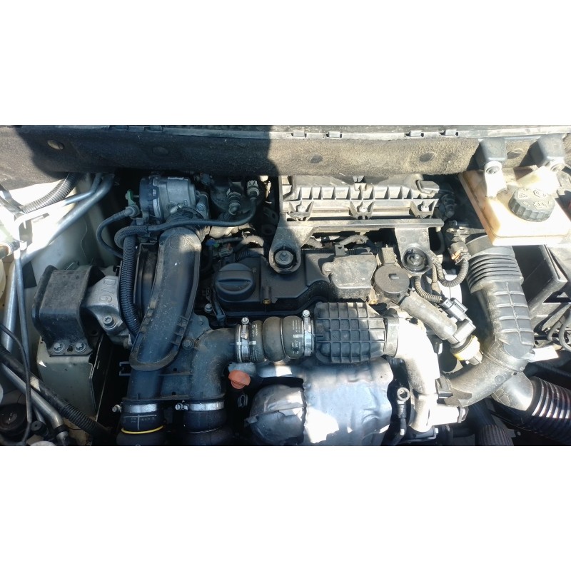Recambio de alternador para citroën berlingo furgoneta/monovolumen (b9) 1.6 hdi / bluehdi 75 referencia OEM IAM   