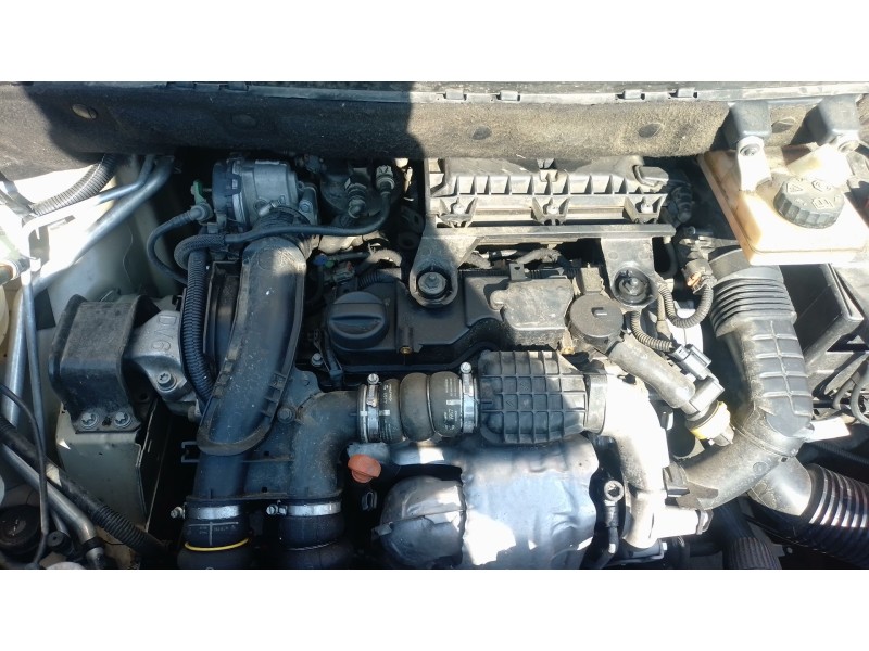 Recambio de alternador para citroën berlingo furgoneta/monovolumen (b9) 1.6 hdi / bluehdi 75 referencia OEM IAM   