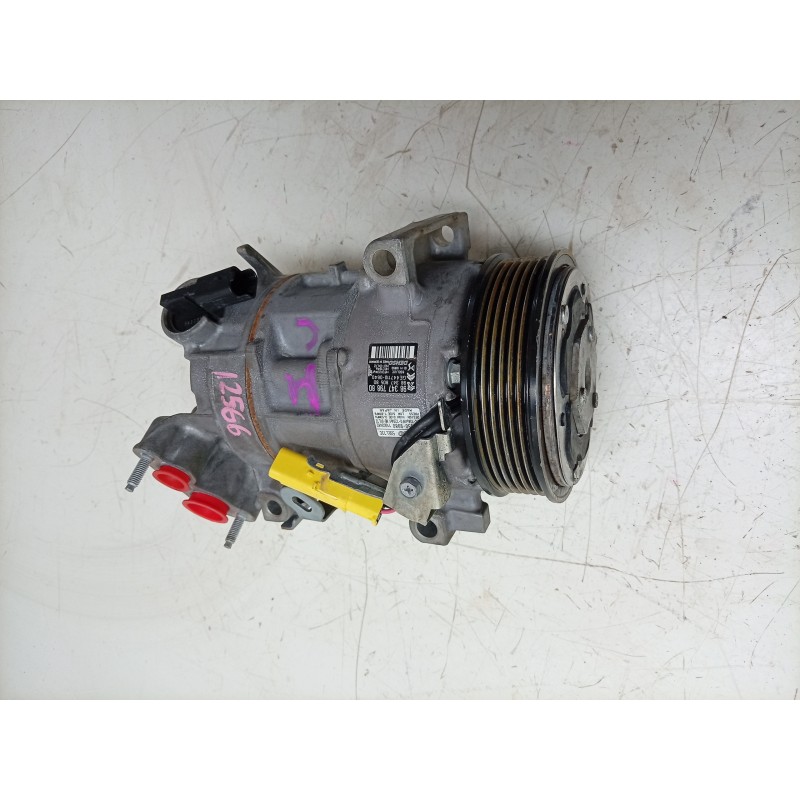 Recambio de compresor aire acondicionado para opel crossland x / crossland (p17, p2qo) 1.2 (75) referencia OEM IAM 4472509980 98