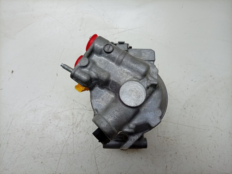 Recambio de compresor aire acondicionado para opel crossland x / crossland (p17, p2qo) 1.2 (75) referencia OEM IAM 4472509980 98
