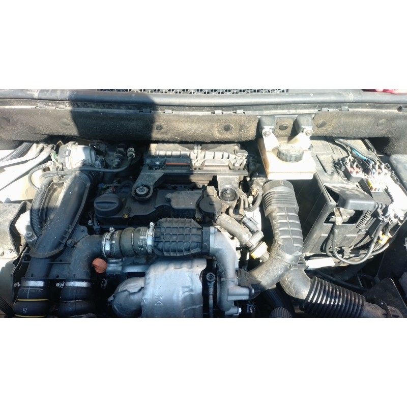Recambio de centralita motor uce para citroën berlingo furgoneta/monovolumen (b9) 1.6 hdi / bluehdi 75 referencia OEM IAM   